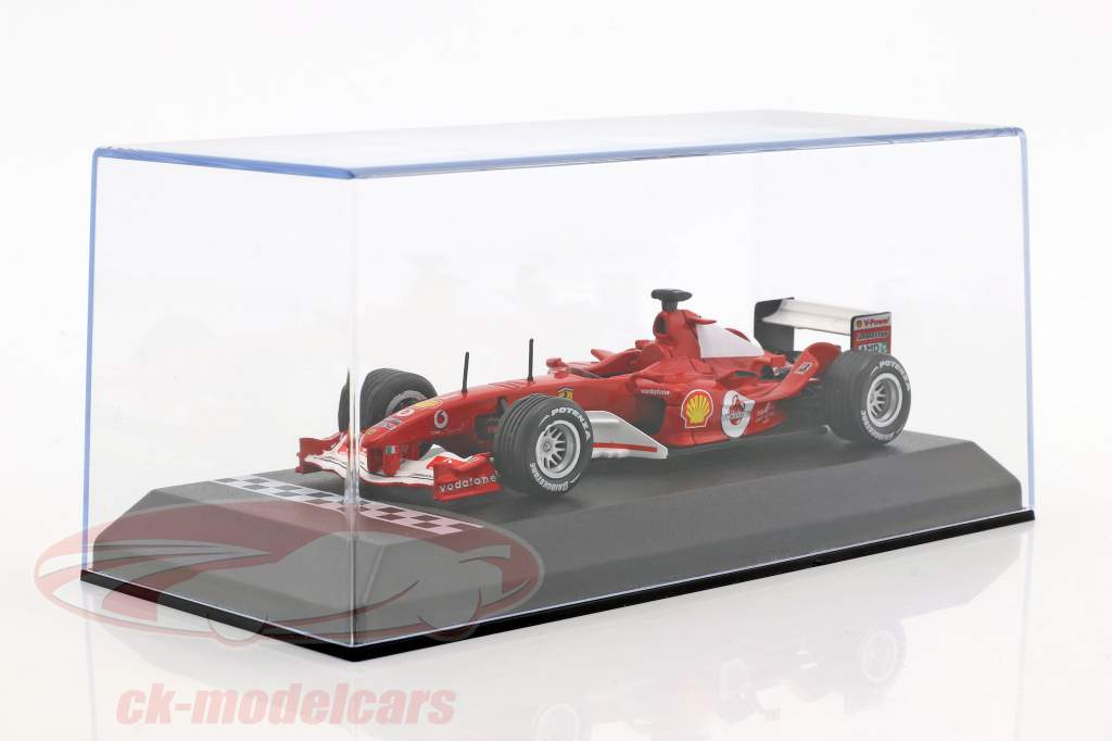 Atlas 1:43 Michael Schumacher Ferrari F2004 #1 World