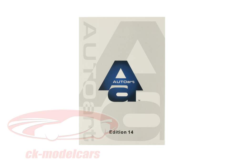 AUTOart 目录 版 14 2018