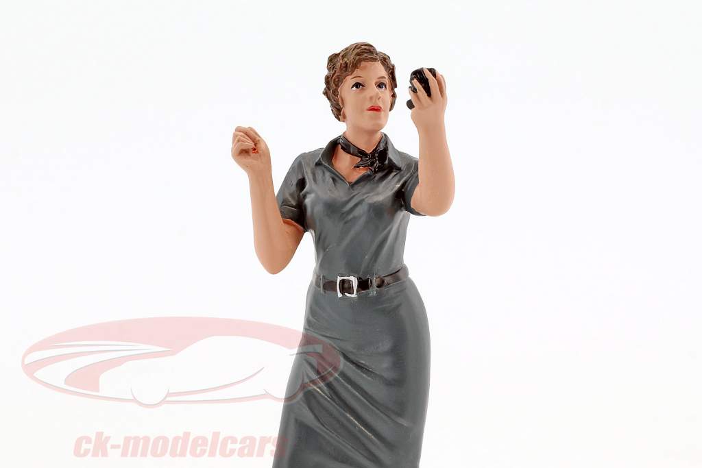 50s Style figura IV 1:18 American Diorama