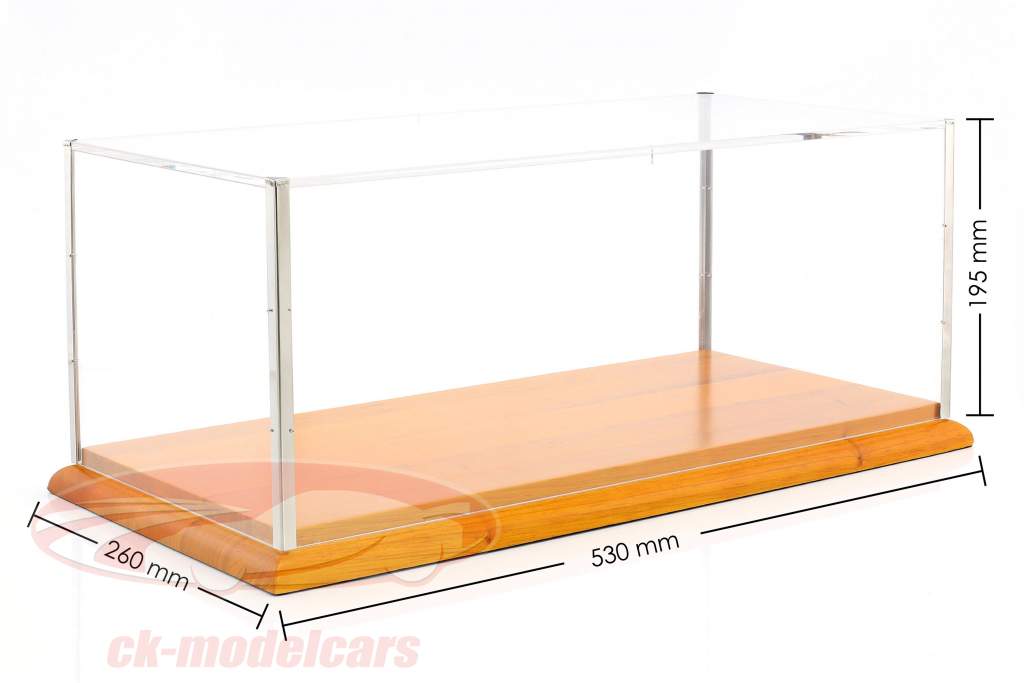 橱窗 为 赛跑 实用新型 在 1:18 和 汽车模型 在 规模 1:12 CMC