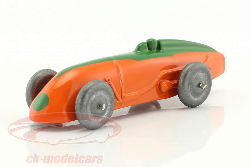 跑车 橙 / 绿 1:43 Dinky Toys