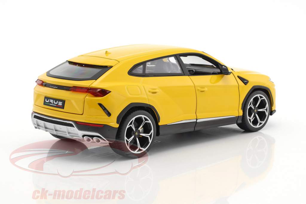 Lamborghini Urus gul 1:18 Bburago