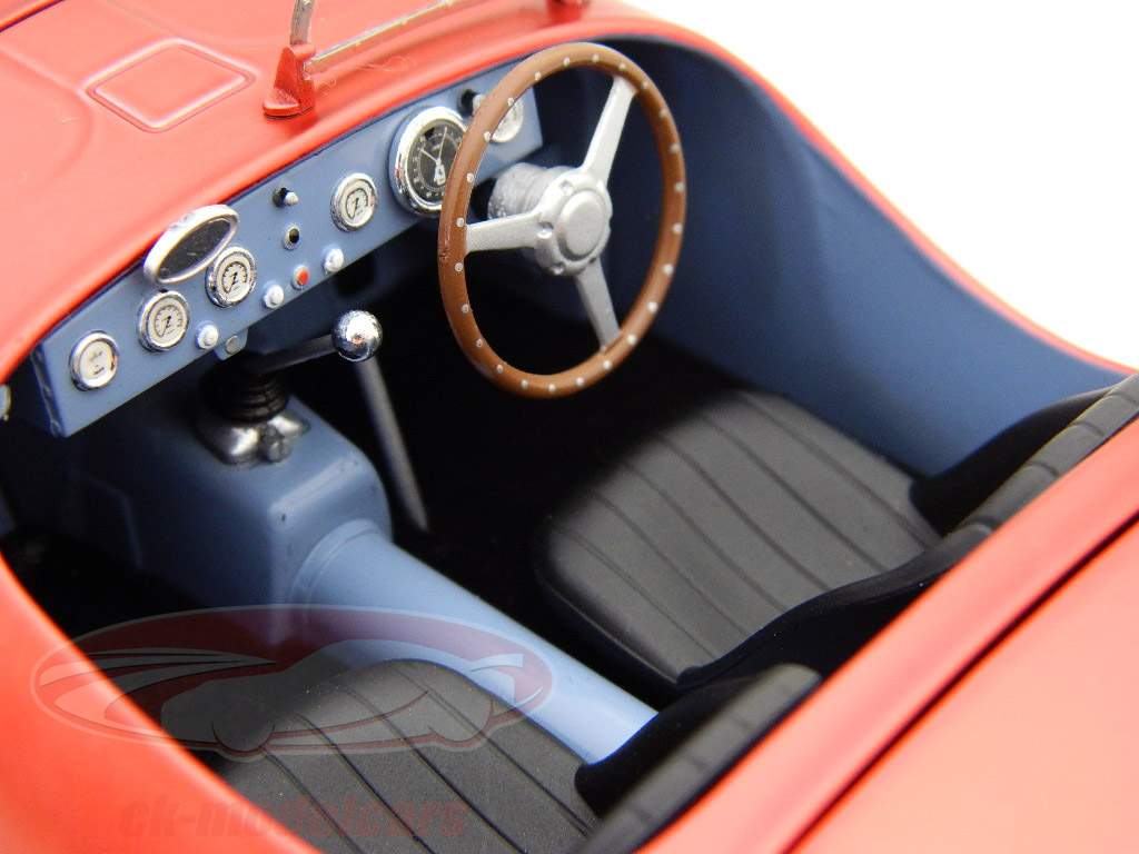 HotWheels Elite 1:18 Ferrari 125S 1947 cherry red elite