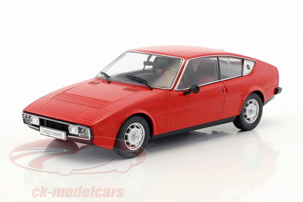 Matra Simca Bagheera année de construction 1974 rouge 1:24 WhiteBox