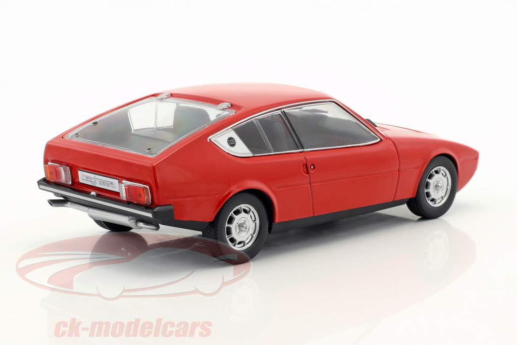 Matra Simca Bagheera année de construction 1974 rouge 1:24 WhiteBox