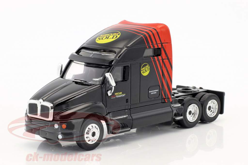 Kenworth T2000 トランスポーター Mecum Auctions Auto Transport 1:64 Greenlight