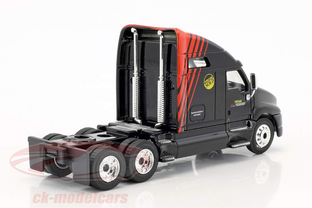 Kenworth T2000 トランスポーター Mecum Auctions Auto Transport 1:64 Greenlight