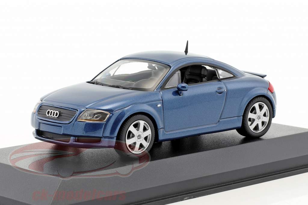 Audi TT Coupé 1/43 スケールモデル VERY RARE AUDI TT RS TTRS 8J COUPE QUATTRO MISANO RED 1:43