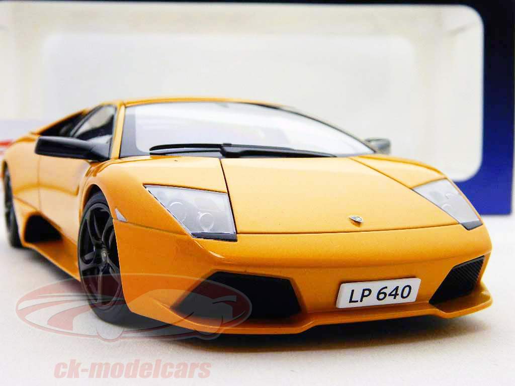 オートアート 1/18 ランボルギーニ ムルシエラゴ　LP640 AUTOart オートアート1/18 ランボルギーニムルシエラゴ