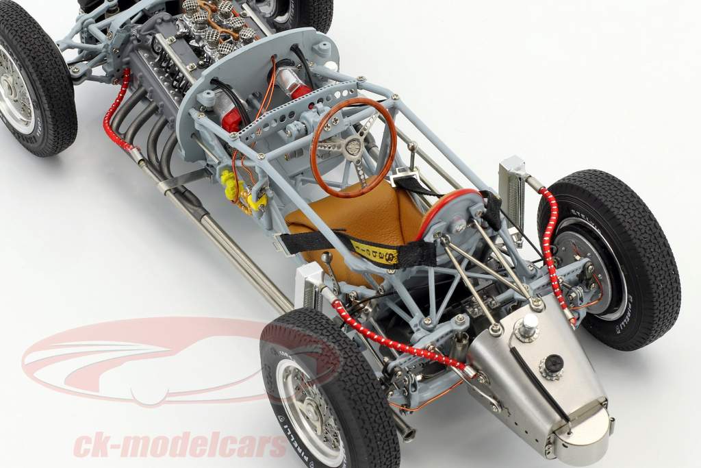 Lancia D50 Año 1955 Rolling Chassis 1:18 CMC