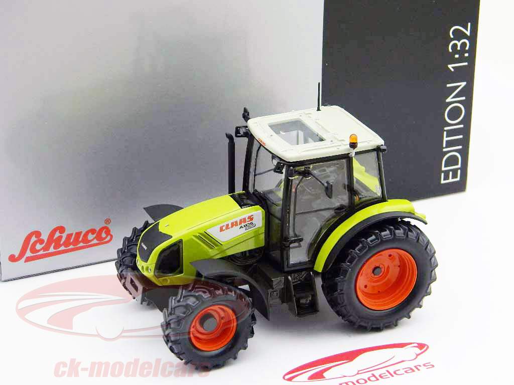 Claas Axos 320 tractor edition 1:32 Schuco 