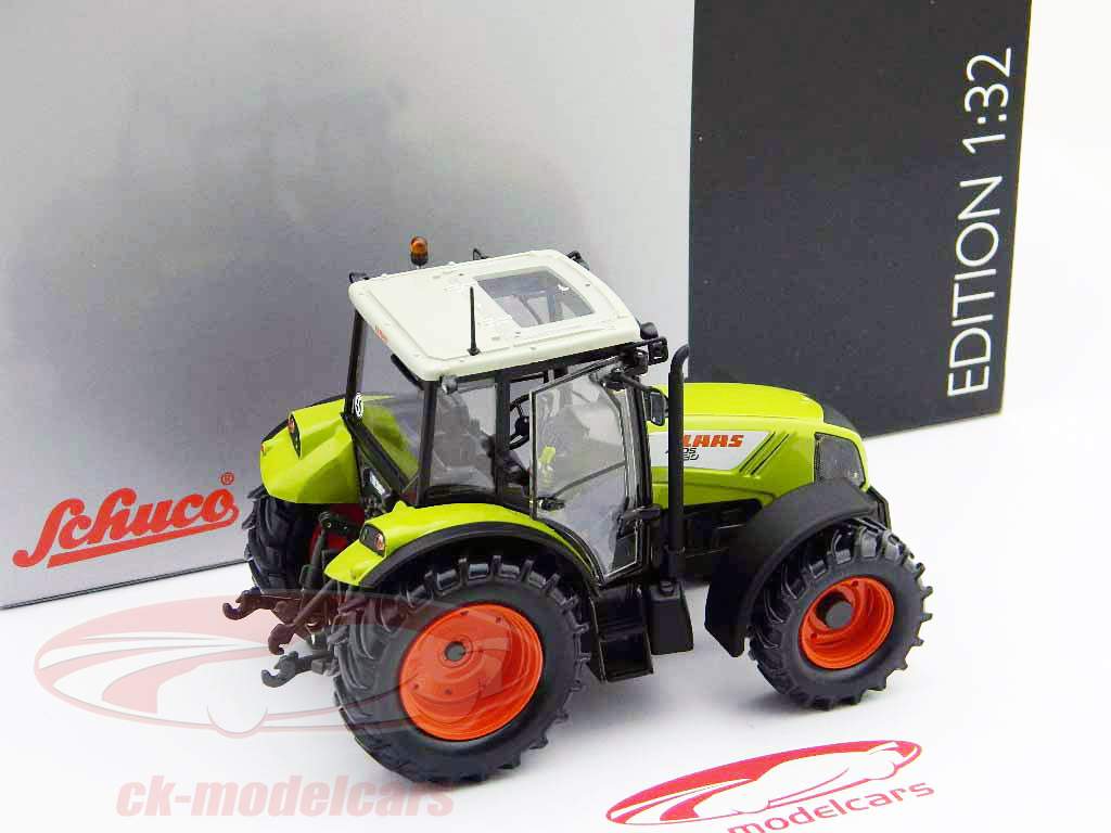 Claas Axos 320 tractor edition 1:32 Schuco 