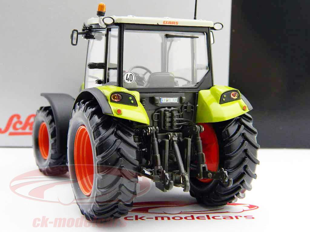 Claas Axos 320 tractor edition 1:32 Schuco 