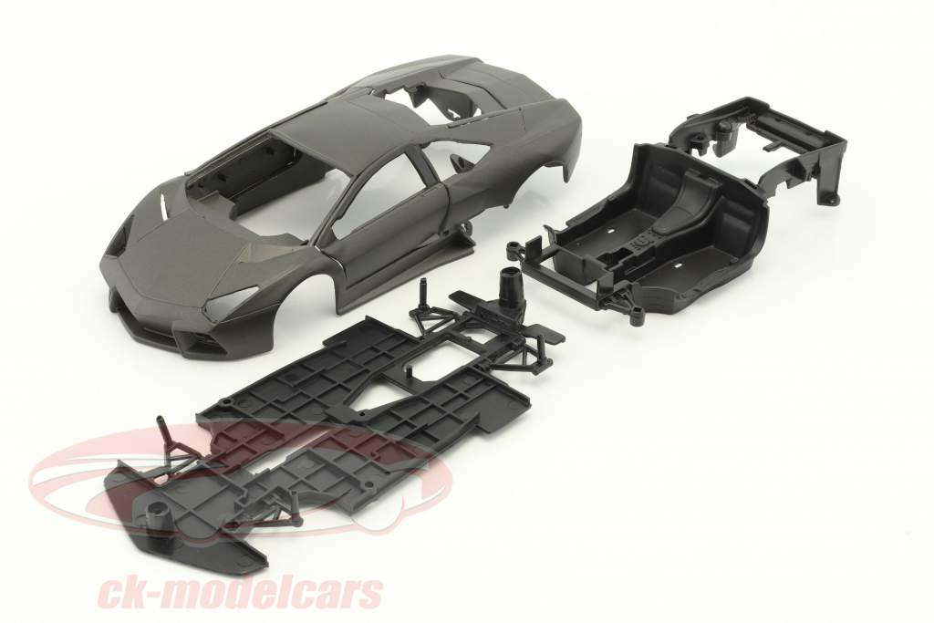 Lamborghini Reventon grijs uitrusting 1:24 Bburago