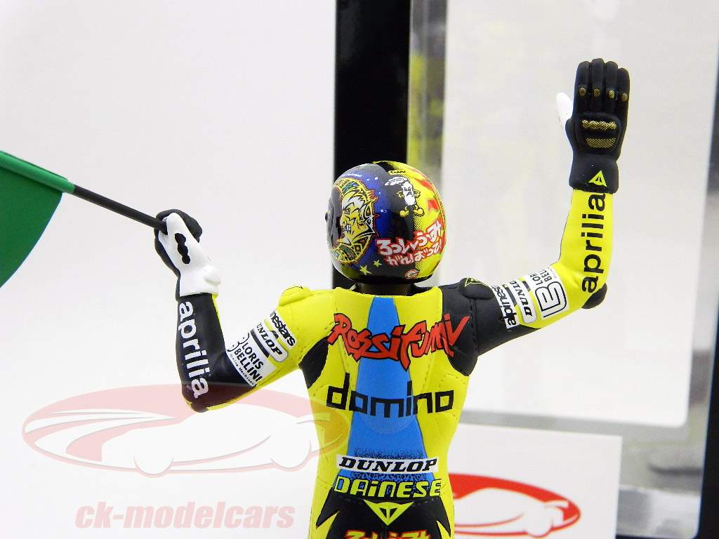 Minichamps 1:12 GPライダーバレンティーノ·ロッシフィギュア125