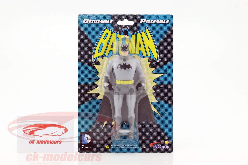 Batman flexível figura DC Comics The New Frontier (2004) 5,5 inch NJCroce