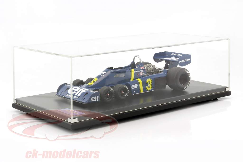 TRUESCALE Tyrrell P34 ティレル 1/18 トゥルースケール TRUESCALE Tyrrell P34 ティレル 1/18 トゥルースケール