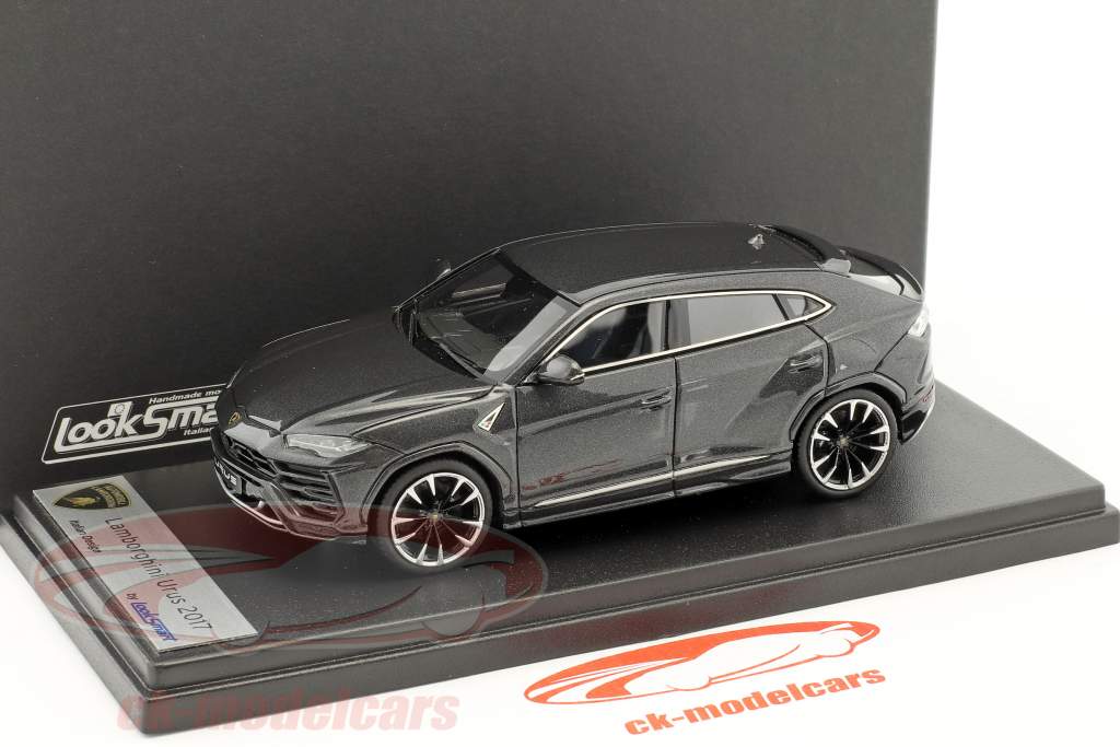 Lamborghini Urus année de construction 2017 lynx gris 1:43 LookSmart