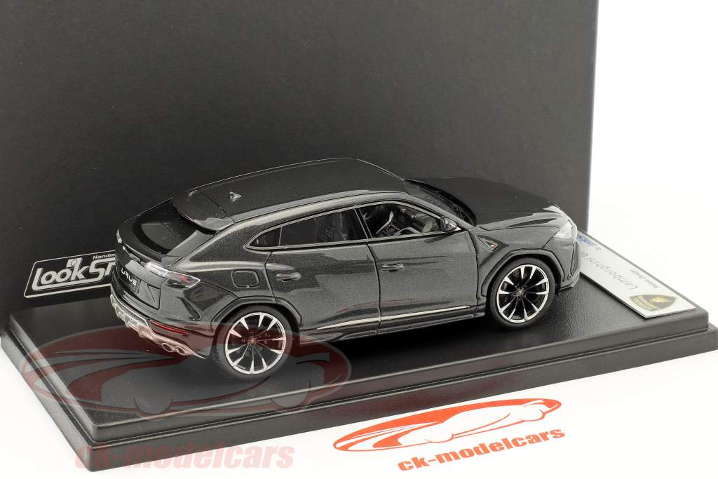 Lamborghini Urus année de construction 2017 lynx gris 1:43 LookSmart