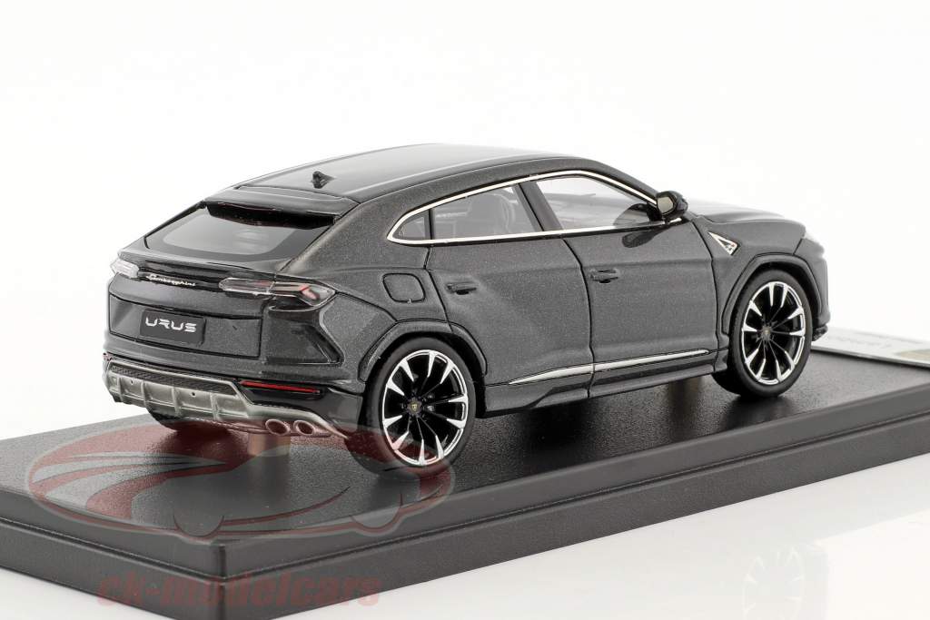 Lamborghini Urus Год постройки 2017 lynx серый 1:43 LookSmart