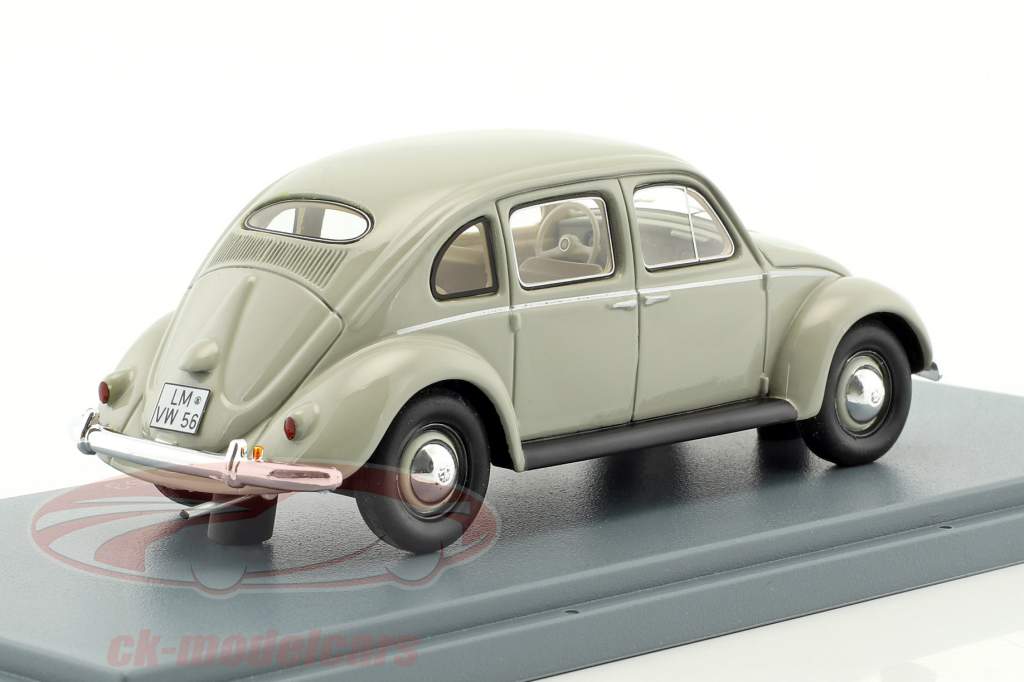 Rometsch Käfer 4门 建造年份 1953 灰色 1:43 BoS-Models