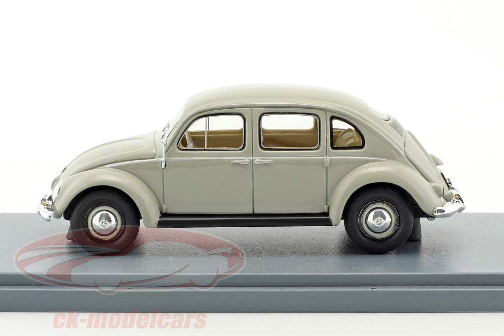 Rometsch Käfer 4门 建造年份 1953 灰色 1:43 BoS-Models
