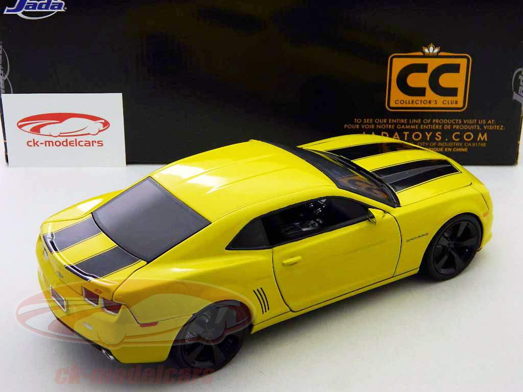 Jadatoys 1:18 ストライプジェイダと黄色ブラックストライプ/と