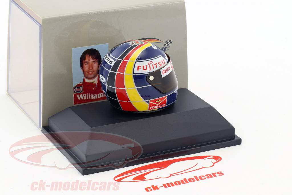 1/18 ミニチャンプス製 williams FW20 #2 FRENTZEN 1/18 ミニチャンプス製 williams FW20 #2 FRENTZEN Minichamps 1