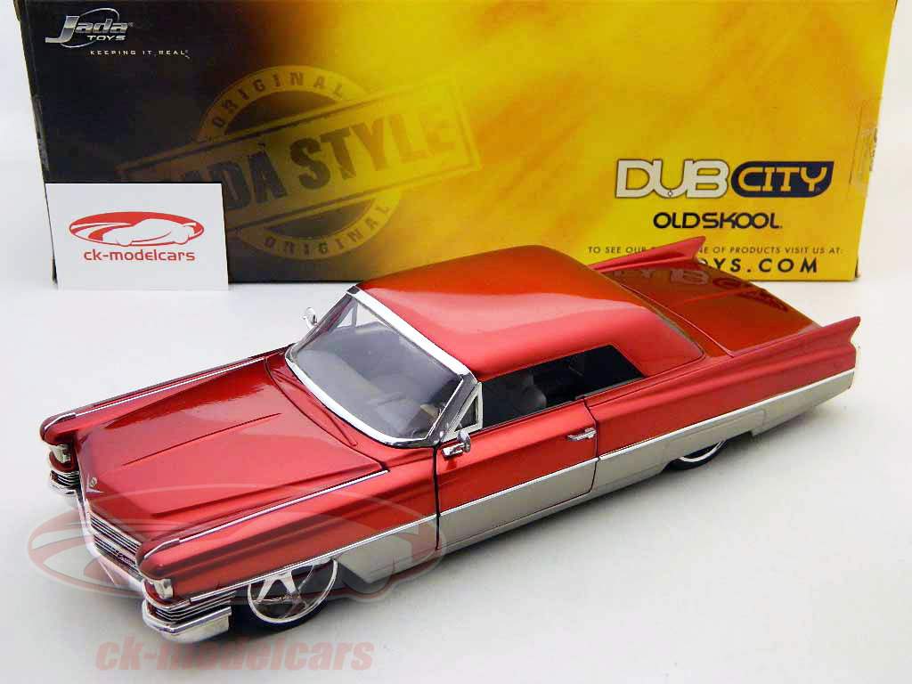 Jada 1/24 1963 キャデラック JadaToys 1963 CADILLAC キャデラック 1/24