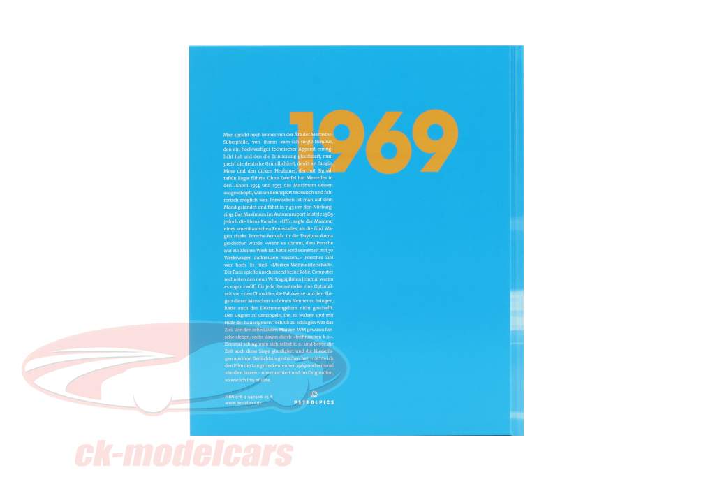 libro: Campeón mundial a través de técnico KO - Una temporada de carreras con Porsche (Alemán)