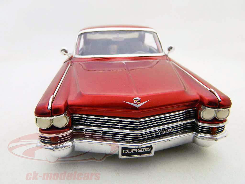 Amazon.co.jp: Jada TOYS キャデラック 1963年 : おもちゃ
