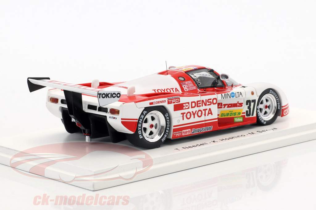 SPARK 1/43 TOYOTA 87C ルマン 1988 Spark 1/43 Toyota 87C Le Mans 1988 Minicar | eBay