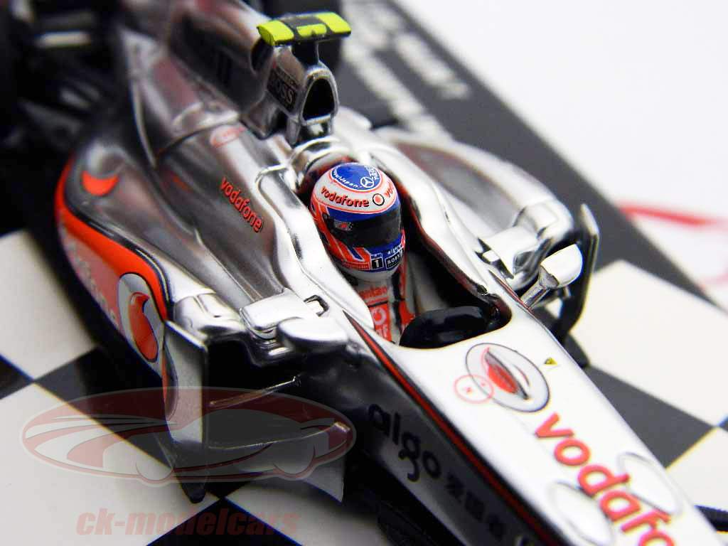 Jenson Button Vodafone McLaren Mercedes MP4-26 Formula One 2011 1:43 Minichamps