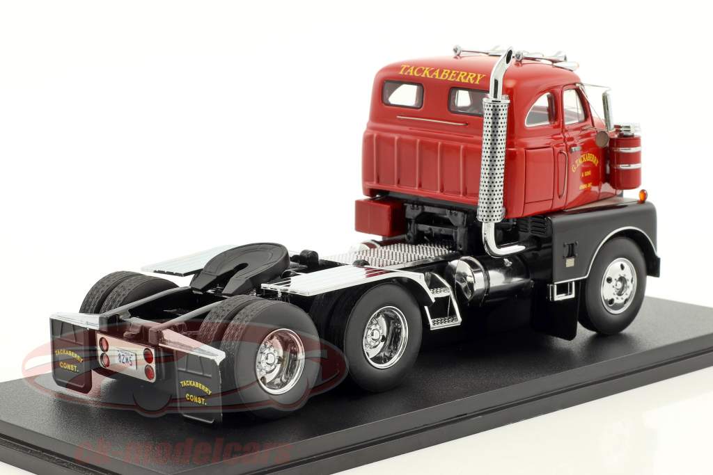 International Harvester RDC 405 ano de construção 1952 vermelho 1:43 Neo