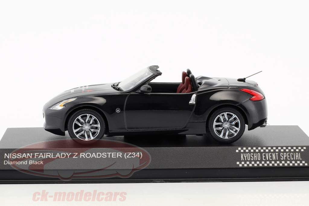 Kyosho 1:43 Nissan Fairlady Z Roadster Toy Fair Nürnberg