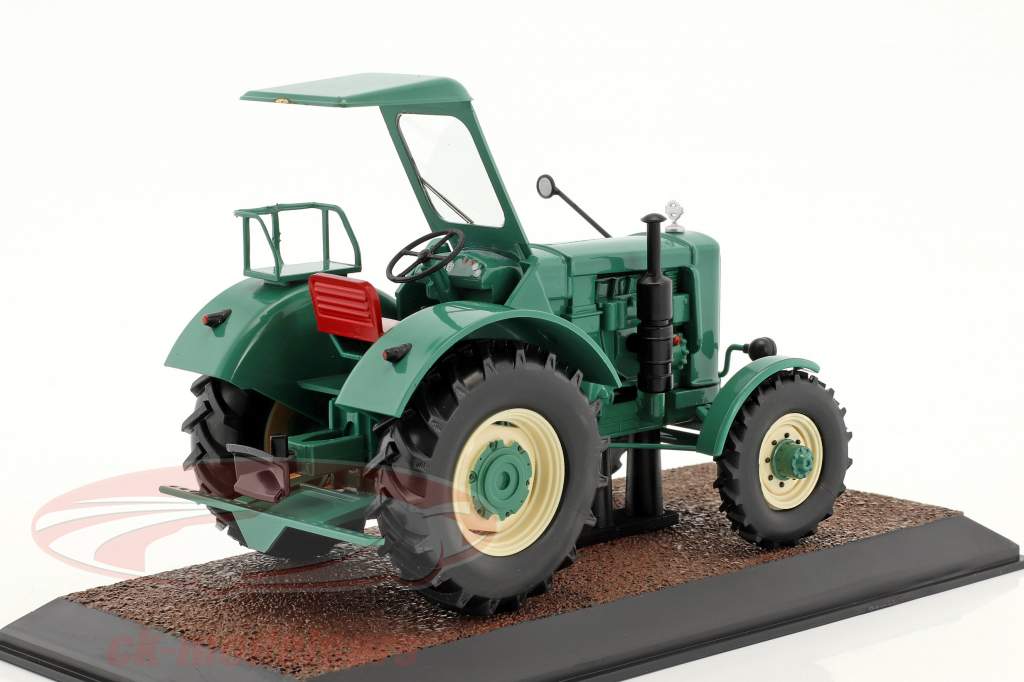 MAN 4TI Traktor année de construction 1960 vert 1:32 Atlas