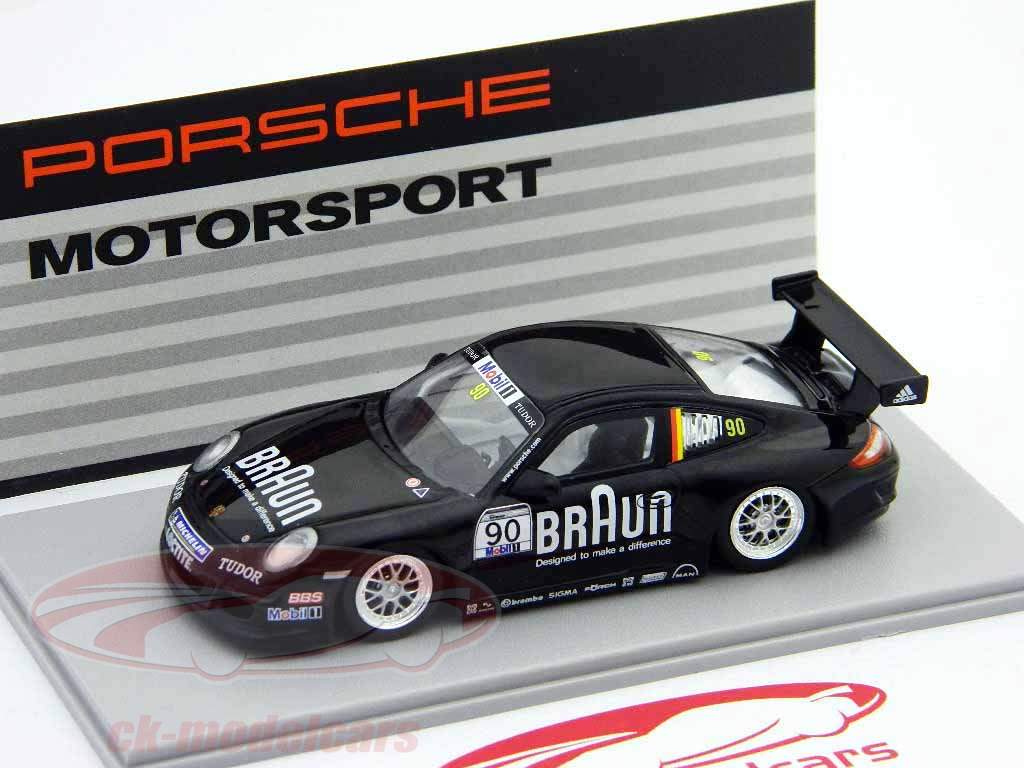 Spark ポルシェ 997 GT3 997カレラカップ 1/43 限定品 低 価格ゲーム・おもちゃ・グッズ - Spark ポルシェ 997 GT3 997