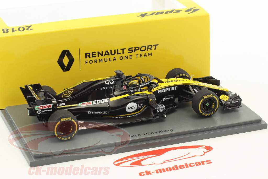 1/43スパークsparkルノー5 RENAULT1981 IMSA Spark 1/43 Renault 5 Turbo 1981 Monte Carlo Winn | JUN_Kのブログ