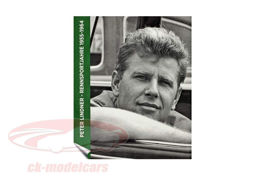 libro Peter Lindner Rennsportjahre 1955-1964 de Peter Hoffmann / Thomas Fritz