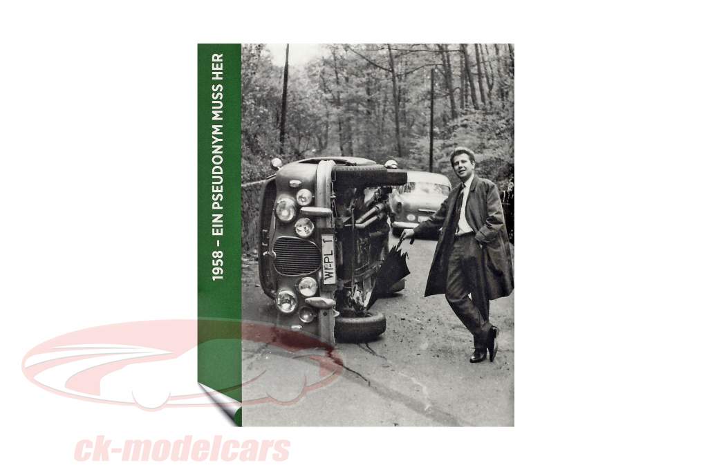 libro Peter Lindner Rennsportjahre 1955-1964 de Peter Hoffmann / Thomas Fritz