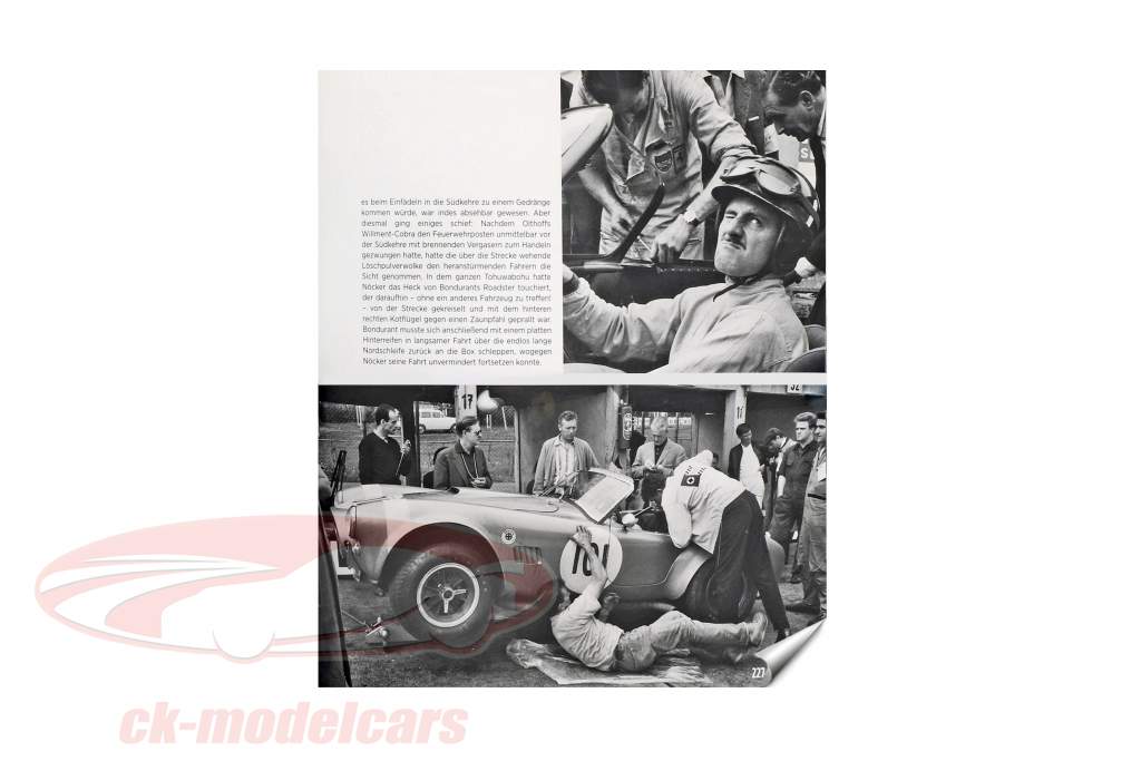 livro Peter Lindner Rennsportjahre 1955-1964 de Peter Hoffmann / Thomas Fritz