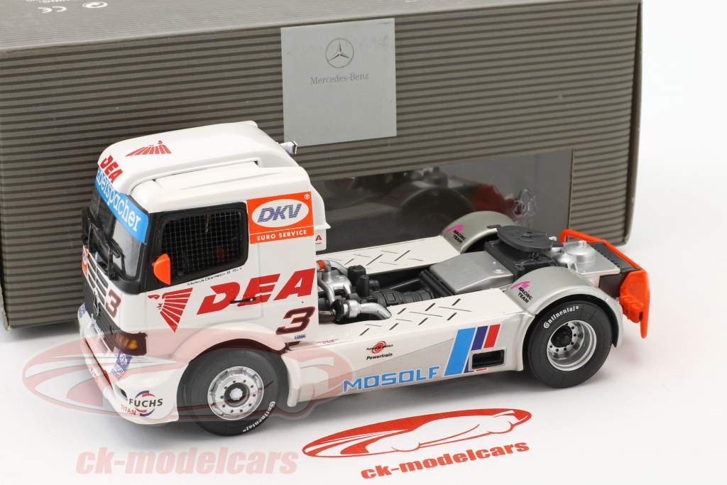 ミニカー　1/43 Mercedes-Benz Race Truck BP Atkins Racing Team Vanellus(グリーン) [439000308] $_12.JPG?set_id=880000500F