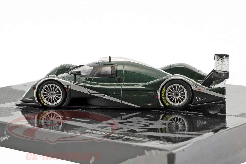 Minichamps 1:43 Bentley Exp Speed 8 Presentation Car 2002