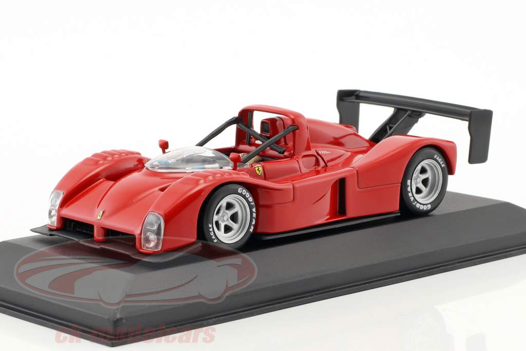 Ferrari 333 SP Presentation Car IMSA WSC 1994 1:43 Minichamps