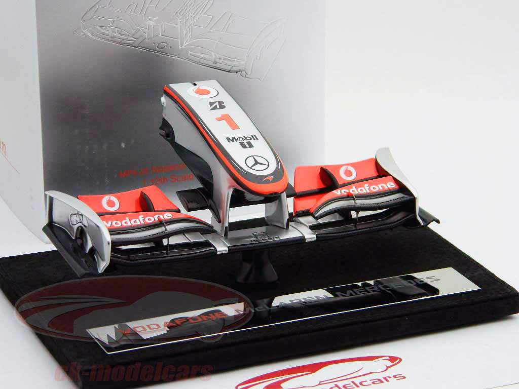 ジェンソン·バトンマクラーレンMP4-25フォーミュラ1 2010ノーズコーン1時12アマルガム