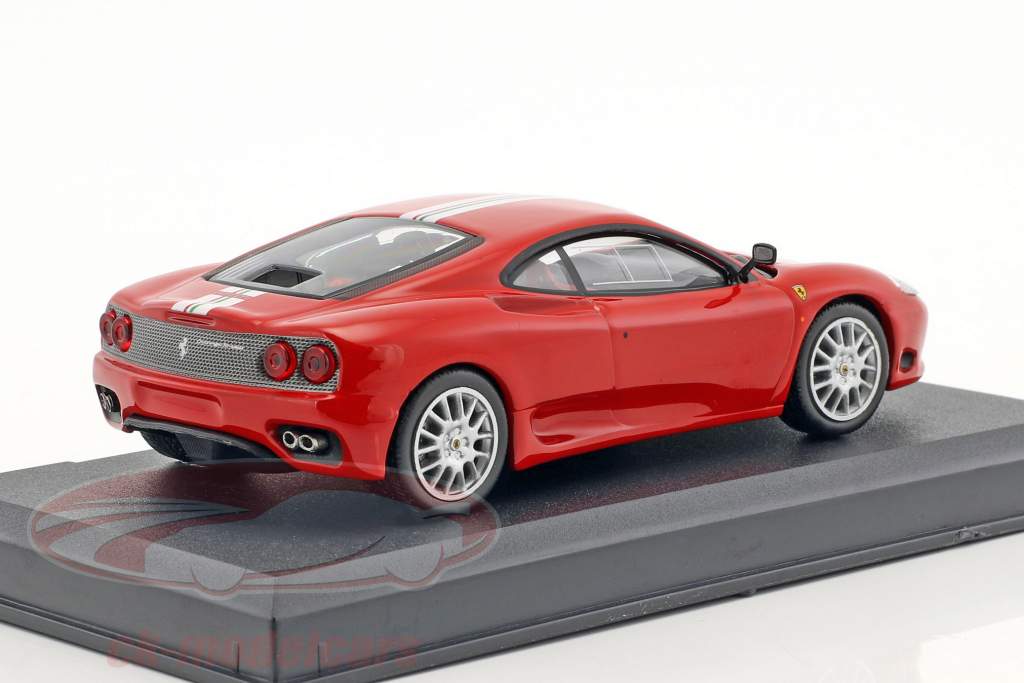 Ferrari Challenge Stradale 2003 rojo 1:43 Altaya