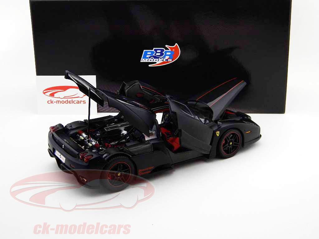 1/43 限定35台 BBR Ferrari Enzo Gloss Black 1/43 限定35台 BBR Ferrari Enzo Gloss Black 1/43 限定35台 BBR