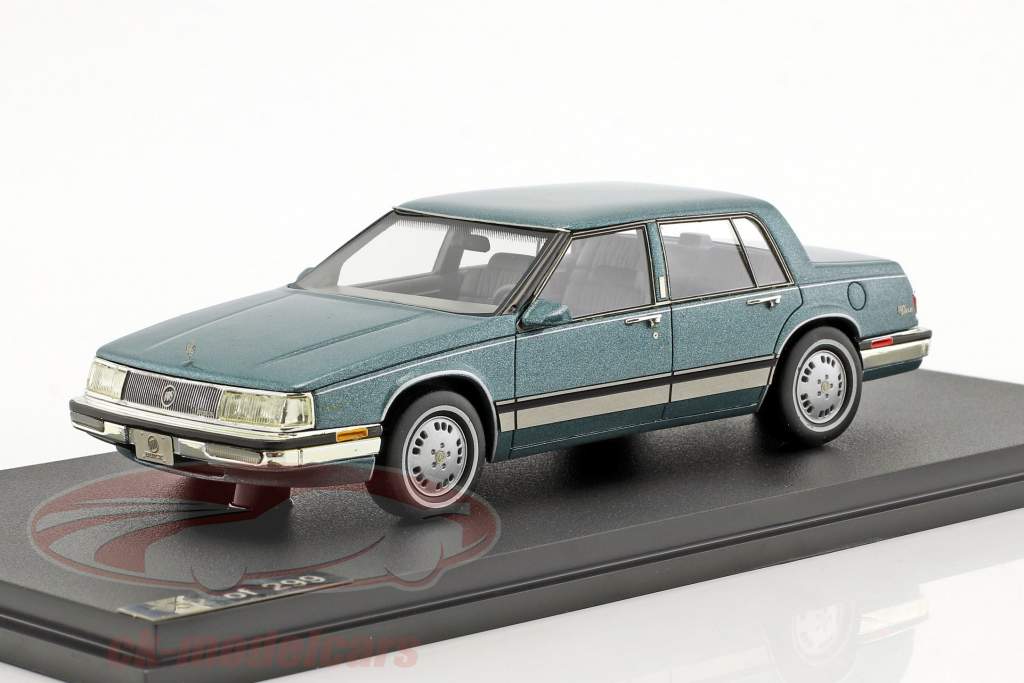 Buick Electra Park Avenue vert métallique 1:43 GLM