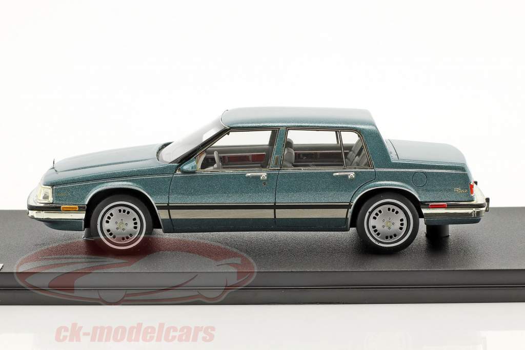 Buick Electra Park Avenue vert métallique 1:43 GLM