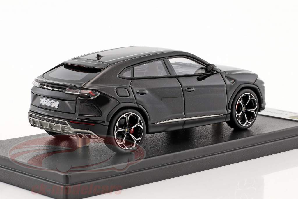 Lamborghini Urus year 2017 helene black 1:43 LookSmart
